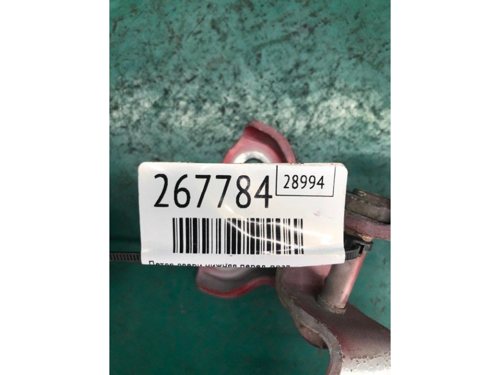 68730-33021 | Петля двері нижня передн. прав. TOYOTA RAV4 05-12 - Фото 2