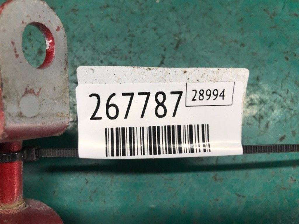 68760-20121 | Петля двери верхняя задн. лев. TOYOTA RAV4 05-12 - Фото 2