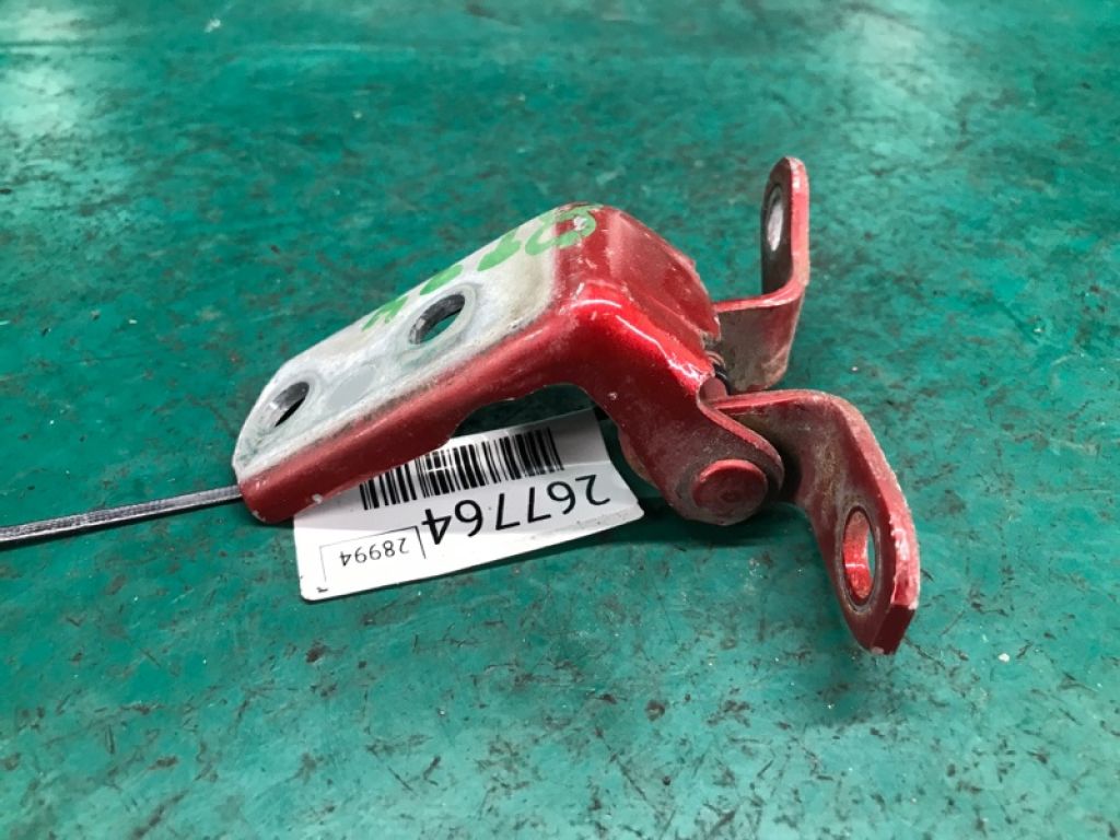 68780-52031 | Петля двері нижня задн. лів. TOYOTA RAV4 05-12 - Фото 4