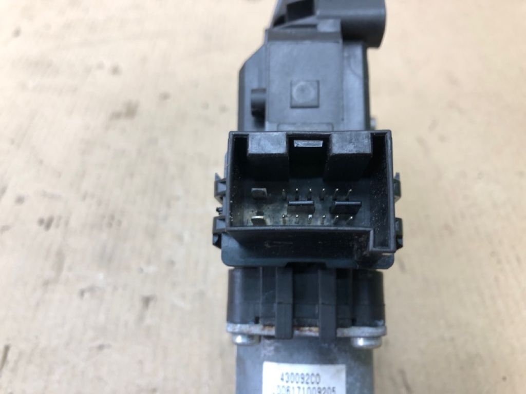 6R0 959 812 D | Моторчик стеклоподъемника задн. прав. VOLKSWAGEN JETTA USA 10-17 - Фото 6