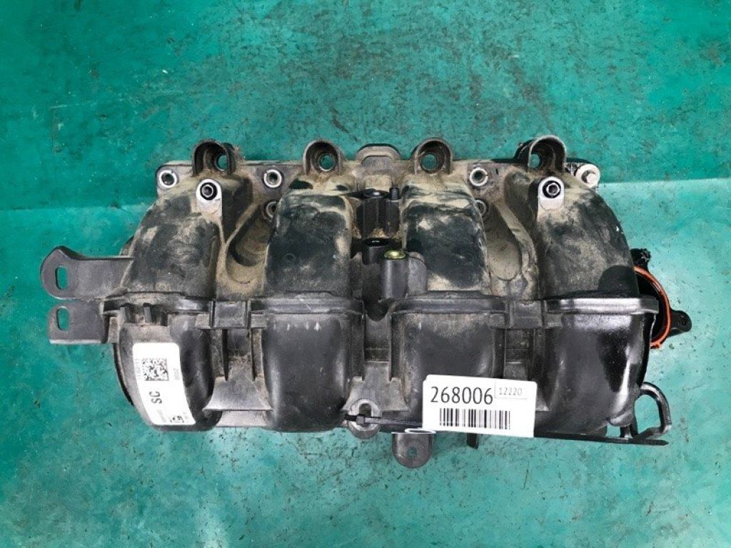 55593173 | Колектор впускний CHEVROLET VOLT 10-15