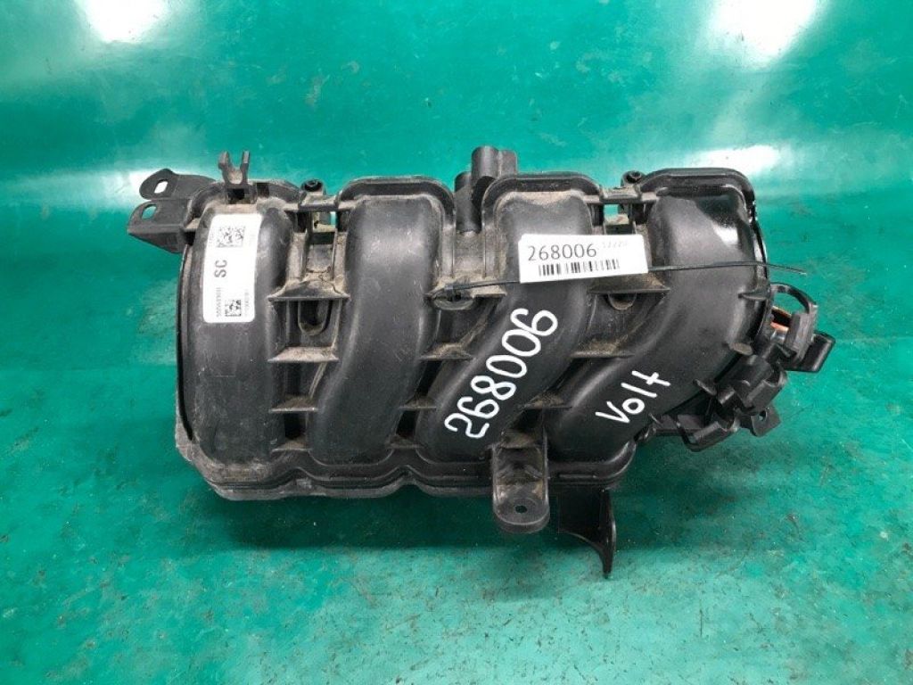 55593173 | Колектор впускний CHEVROLET VOLT 10-15 - Фото 3