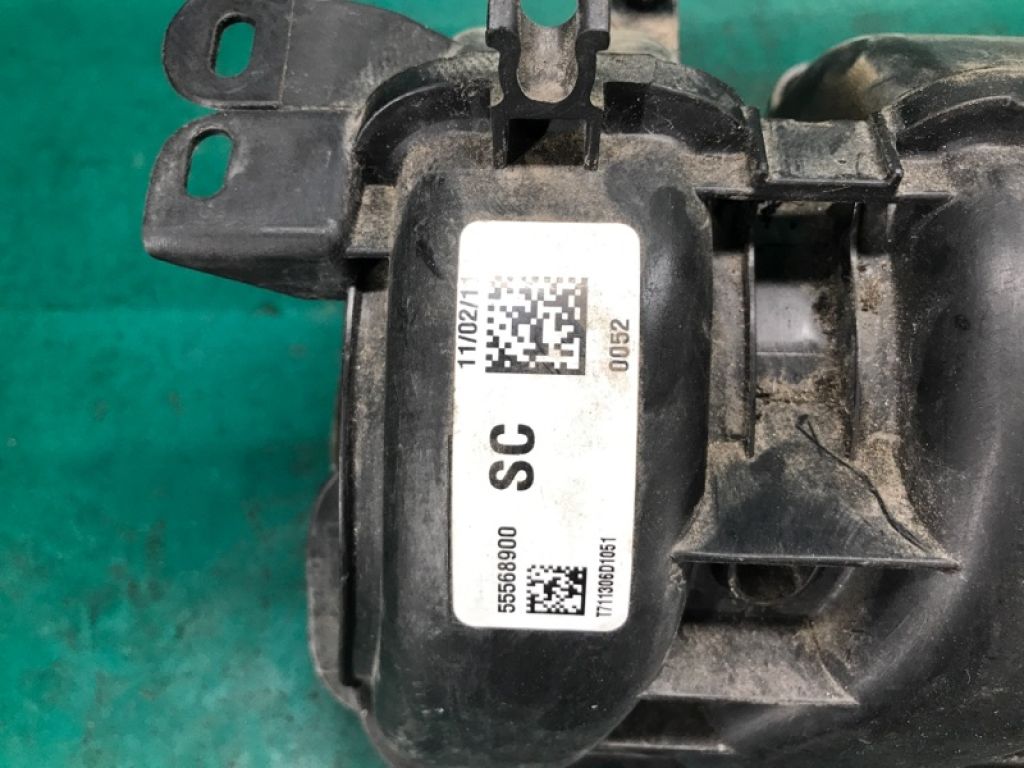 55593173 | Колектор впускний CHEVROLET VOLT 10-15 - Фото 4