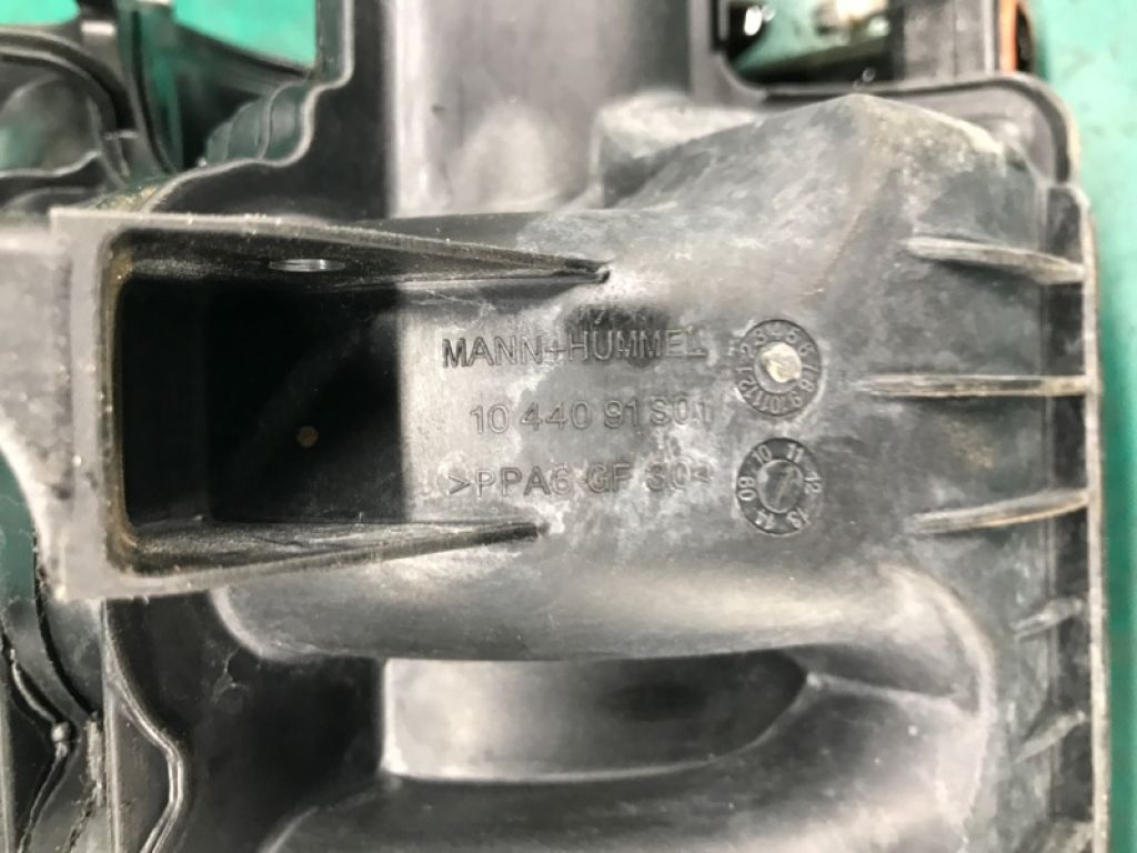 55593173 | Колектор впускний CHEVROLET VOLT 10-15 - Фото 8