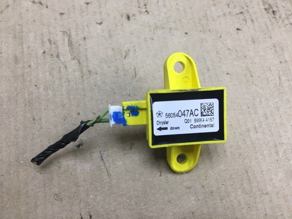 56054047AC | Датчик удара DODGE JOURNEY 08-20 - Фото 2