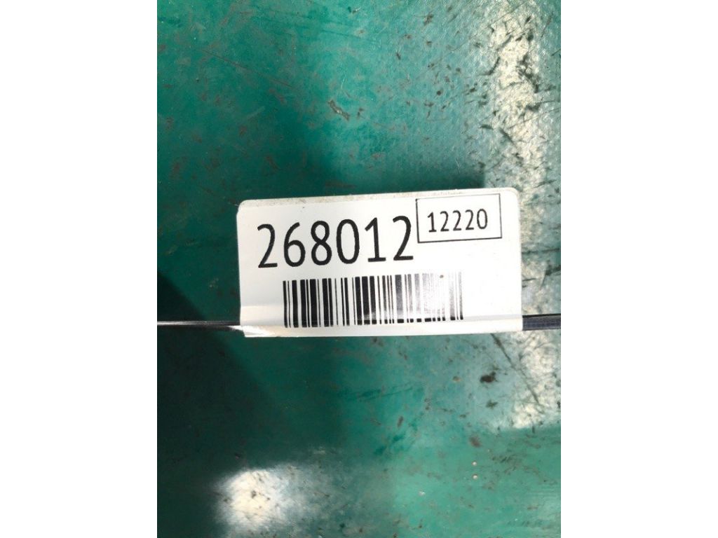 22863544 | Трубка кондиціонеру CHEVROLET VOLT 10-15 - Фото 2