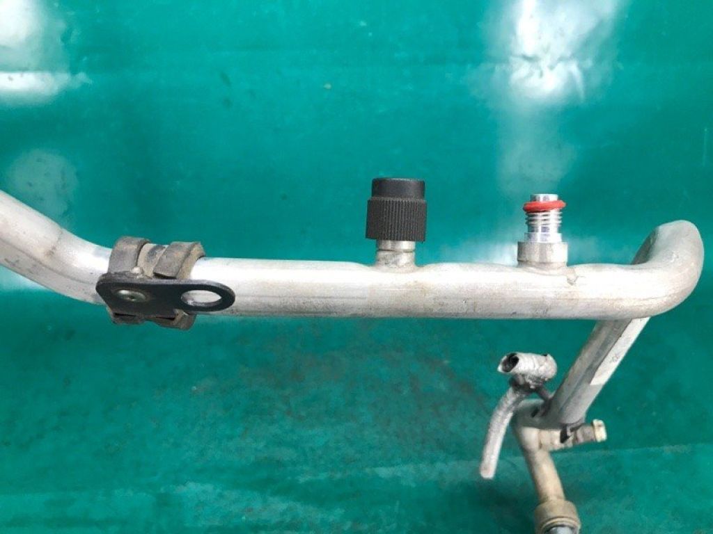 22863544 | Трубка кондиціонеру CHEVROLET VOLT 10-15 - Фото 5