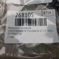 07K 906 031 C | Форсунка паливна VOLKSWAGEN JETTA USA 10-17 - Прев'ю 2
