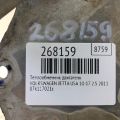 07K 117 021 C | Теплообменник двигателя VOLKSWAGEN JETTA USA 10-17 - Превью 2
