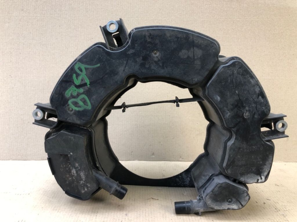 1K0 201 797 B | Абсорбер топливный VOLKSWAGEN JETTA USA 10-17 - Фото 3