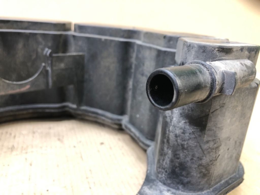 1K0 201 797 B | Абсорбер топливный VOLKSWAGEN JETTA USA 10-17 - Фото 4