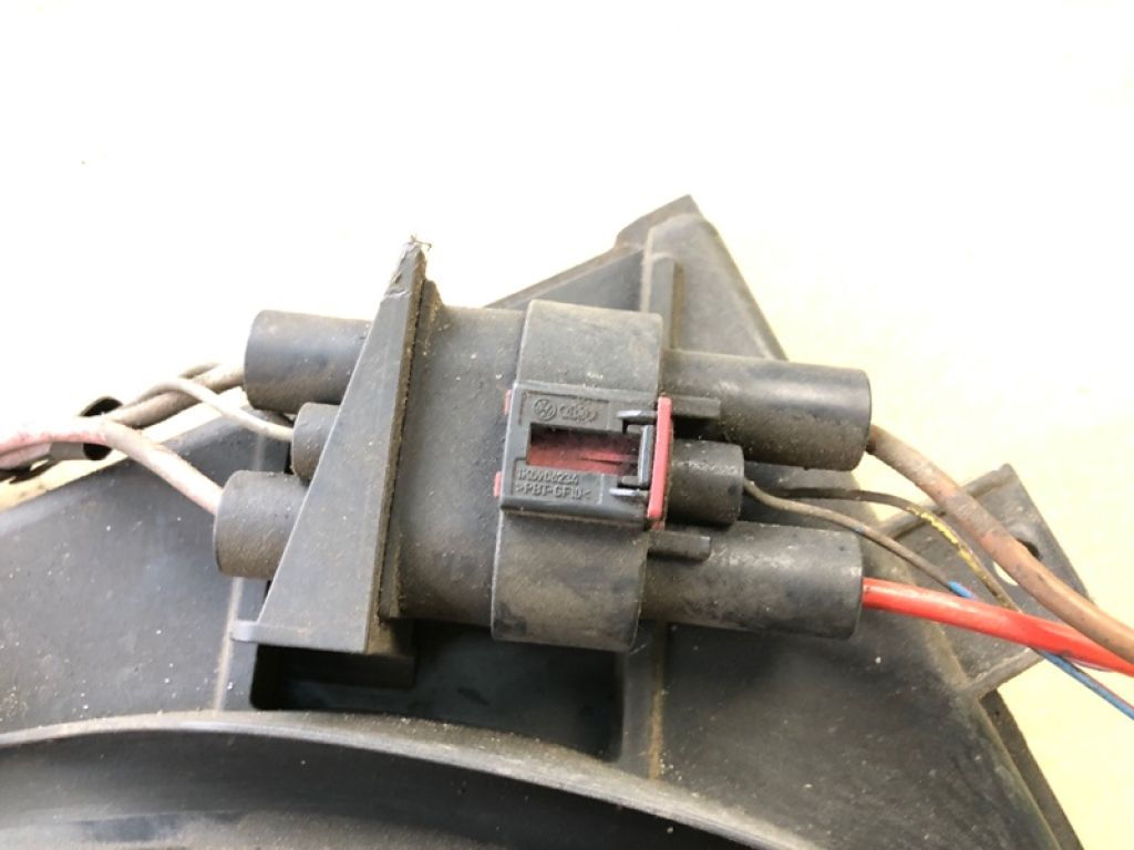 1K0 121 207 BB | Дифузор вентилятора основного радіатора VOLKSWAGEN JETTA USA 10-17 - Фото 7