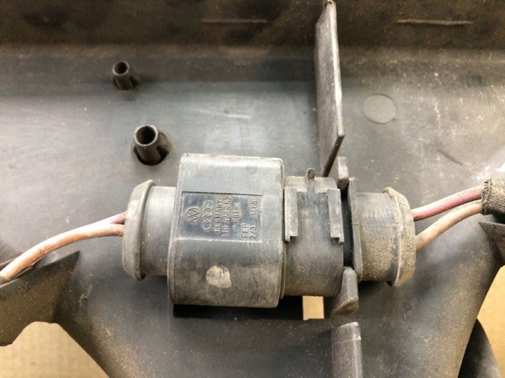 1K0 121 207 BB | Дифузор вентилятора основного радіатора VOLKSWAGEN JETTA USA 10-17 - Фото 8