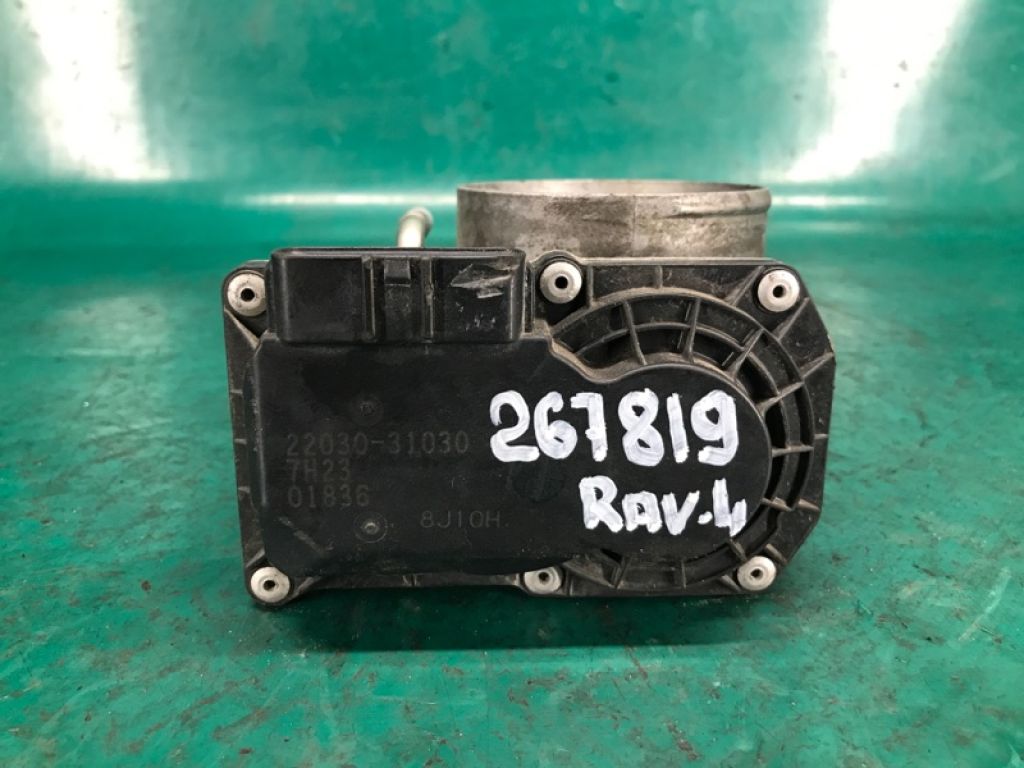 22030-31030 | Дроссельная заслонка TOYOTA RAV4 05-12 - Фото 2