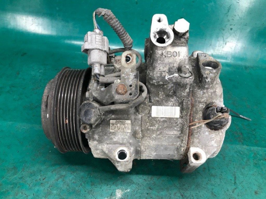 88320-42120 | Компресор кондиціонера TOYOTA RAV4 05-12 - Фото 4