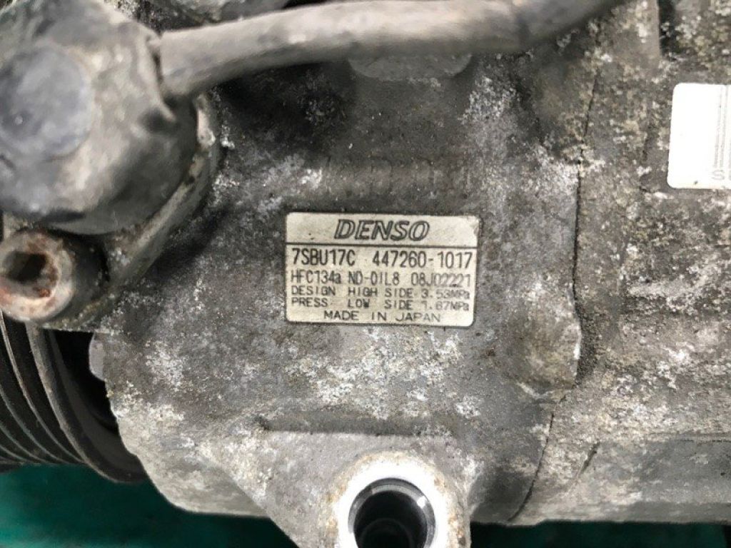 88320-42120 | Компресор кондиціонера TOYOTA RAV4 05-12 - Фото 5