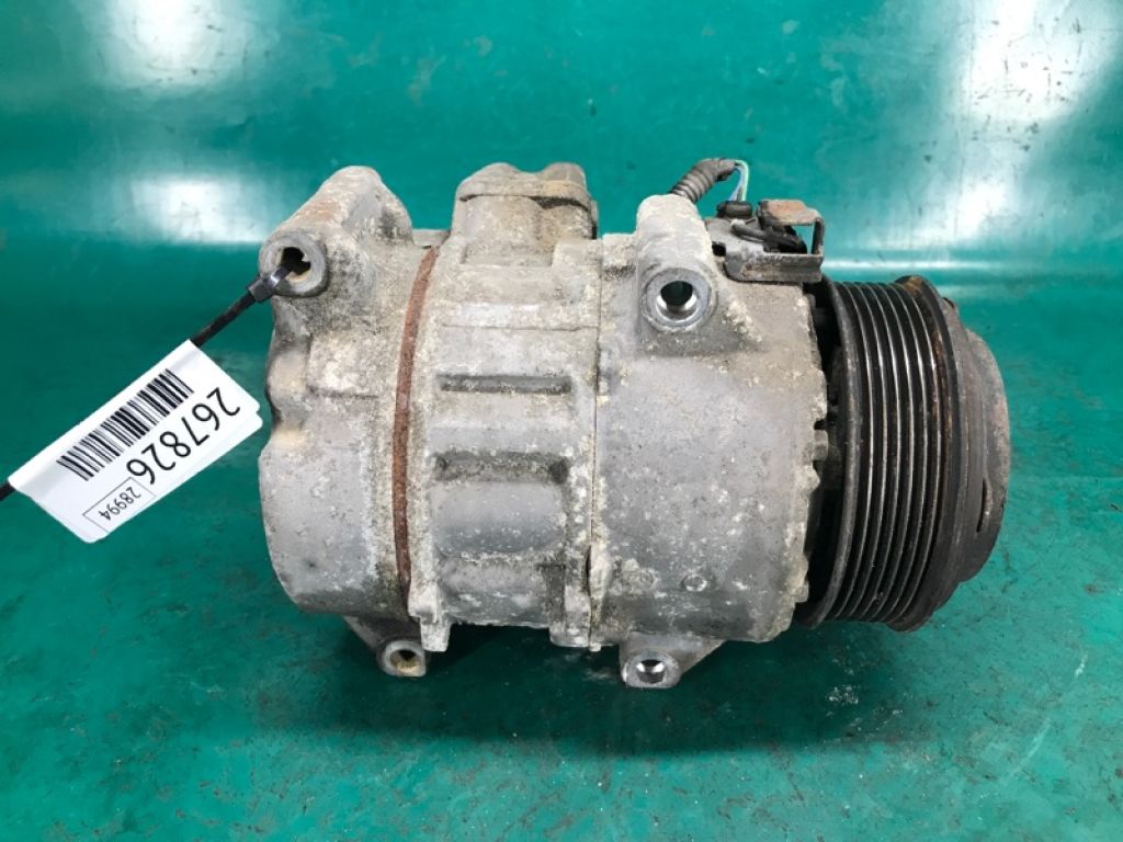 88320-42120 | Компресор кондиціонера TOYOTA RAV4 05-12 - Фото 8