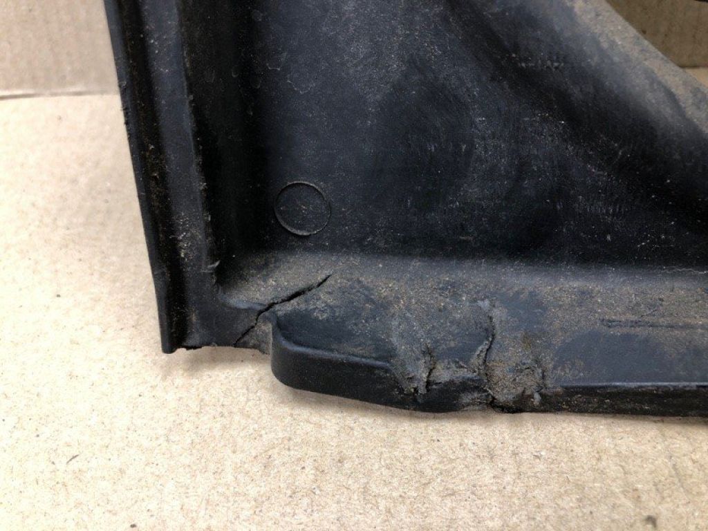 1K0 121 207 BB | Дифузор вентилятора основного радіатора VOLKSWAGEN JETTA USA 10-17 - Фото 10