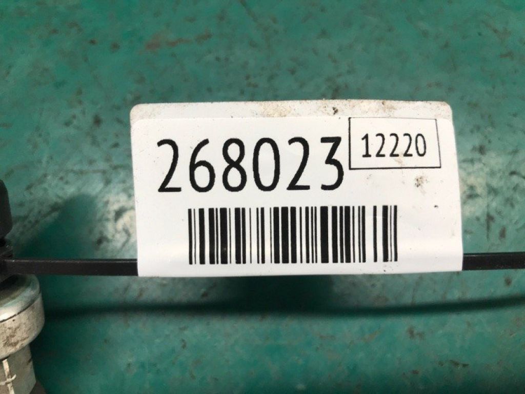13587668 | Датчик тиску кондиціонера CHEVROLET VOLT 10-15 - Фото 2