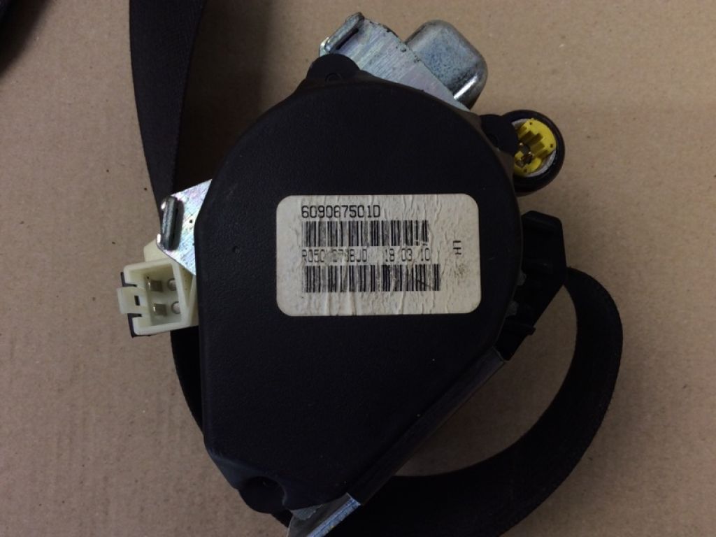 1AN05XDVAB | Ремень безопасности передн. лев. DODGE JOURNEY 08-20 - Фото 3