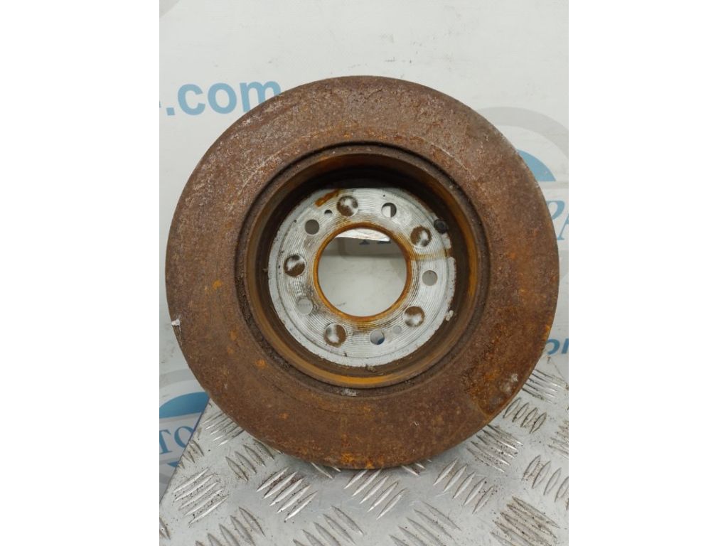 58411-3Q000 | Гальмівний диск задній HYUNDAI SONATA YF 10-14 - Фото 2