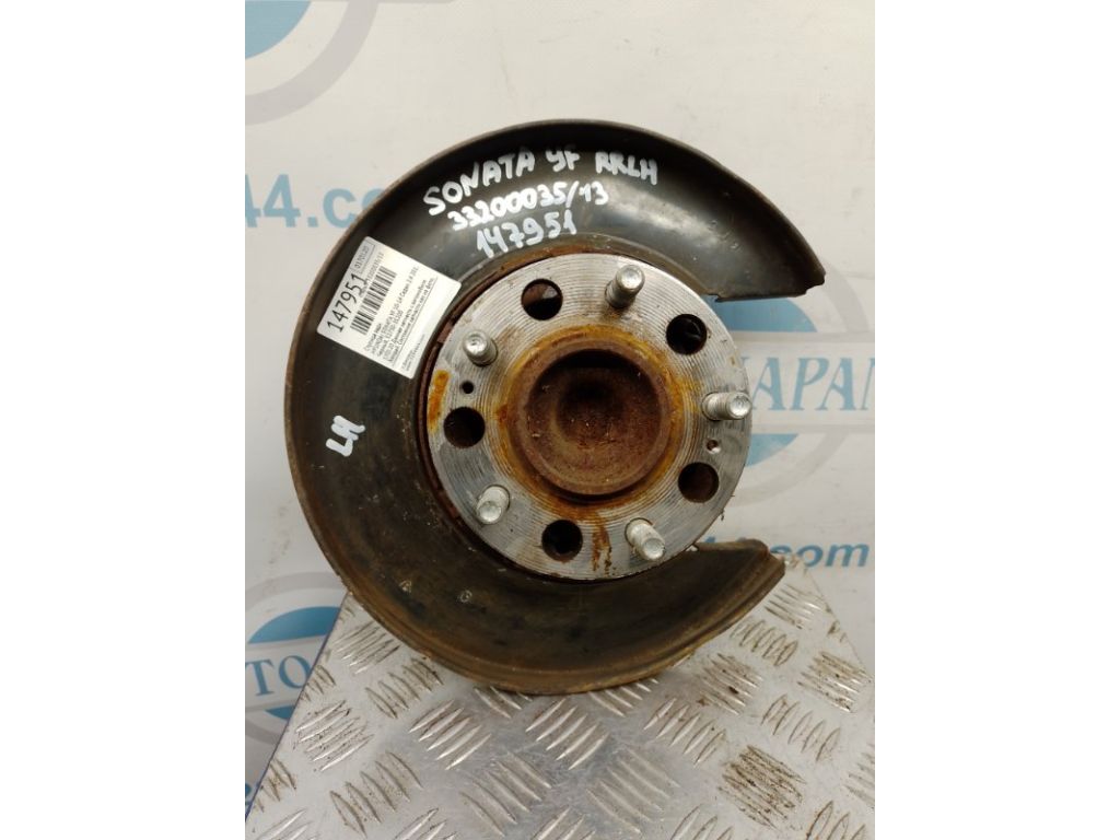 52730-3S200 | Ступица задн. HYUNDAI SONATA YF 10-14