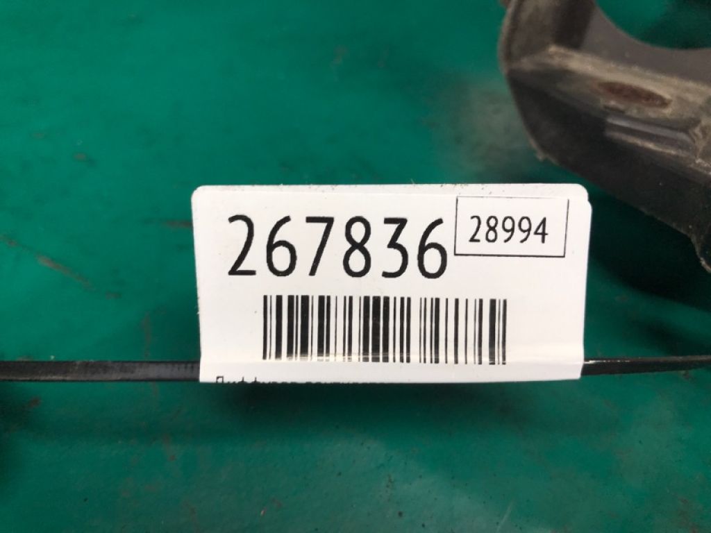 16711-31270 | Дифузор вентилятора основного радіатора TOYOTA RAV4 05-12 - Фото 2
