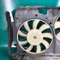 16711-31270 | Дифузор вентилятора основного радіатора TOYOTA RAV4 05-12 - Прев'ю 3