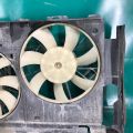 16711-31270 | Дифузор вентилятора основного радіатора TOYOTA RAV4 05-12 - Прев'ю 4