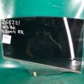 BN8V-72-511A | Скло дверей задн. прав. MAZDA 3 BK 03-08