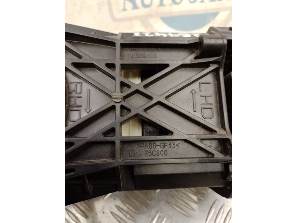 34901-3NF0A | Кулиса АКПП NISSAN LEAF 10-17 - Фото 5