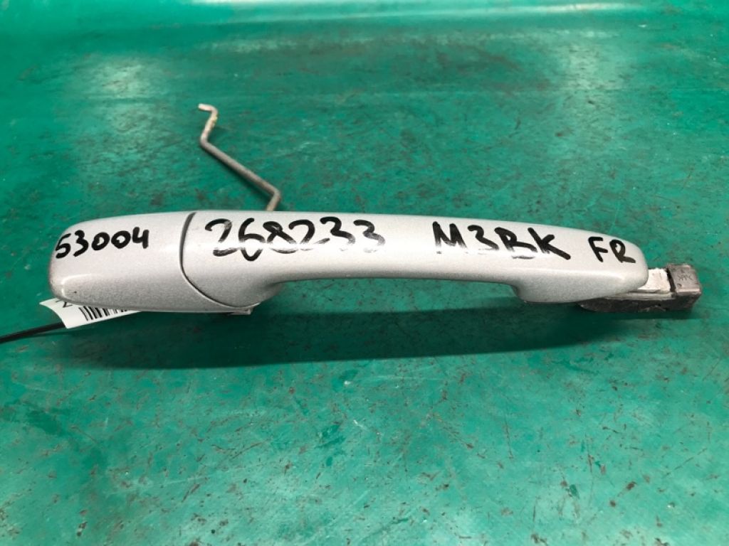 GJ6A-58-410D67 | Ручка двері зовнішня передн. прав. MAZDA 3 BK 03-08 - Фото 2