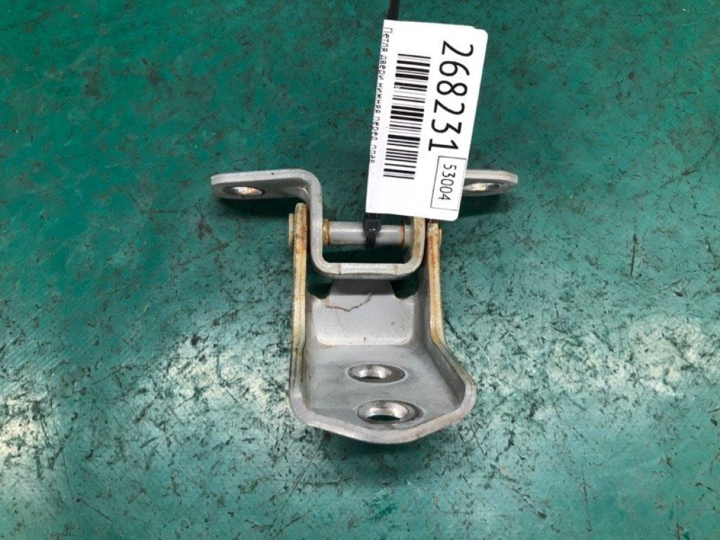 F151-59-210 | Петля двери нижняя передн. прав. MAZDA 3 BK 03-08 - Фото 5