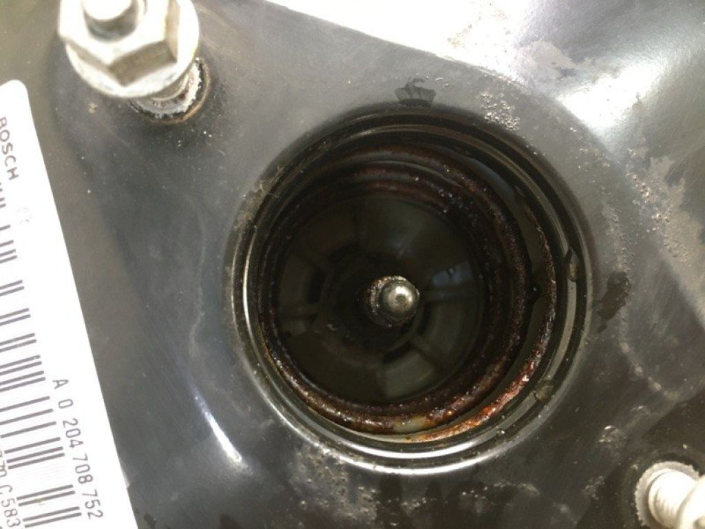 68067672AB | Вакуумный усилитель тормозов DODGE JOURNEY 08-20 - Фото 4