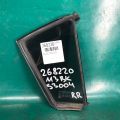 BN8V-72-661A | Скло дверей глухе задн. прав. MAZDA 3 BK 03-08