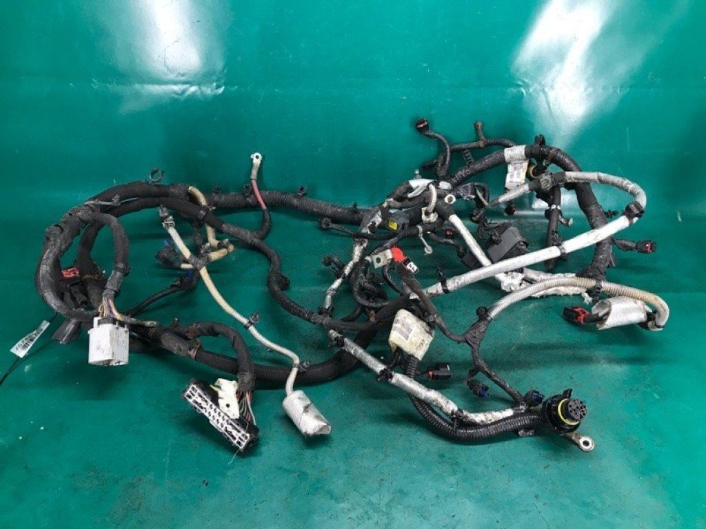 68148073AD | Проводка подкапотная DODGE DURANGO 11- (WD)