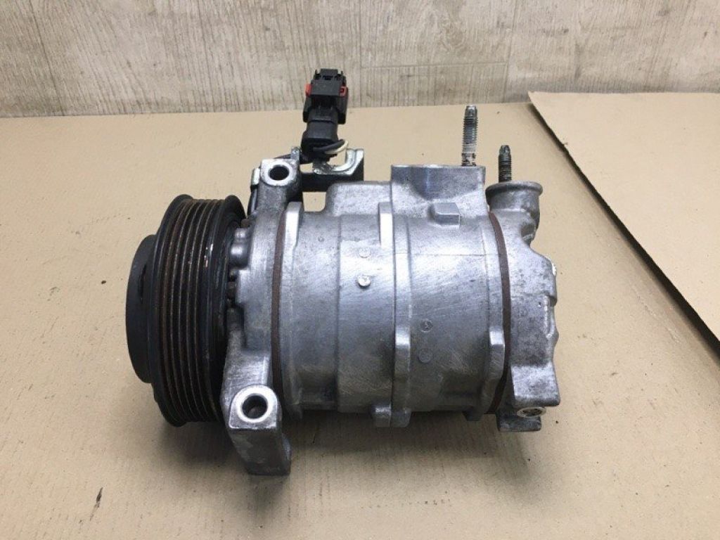 55111425AC | Компресор кондиціонера DODGE JOURNEY 08-20 - Фото 4