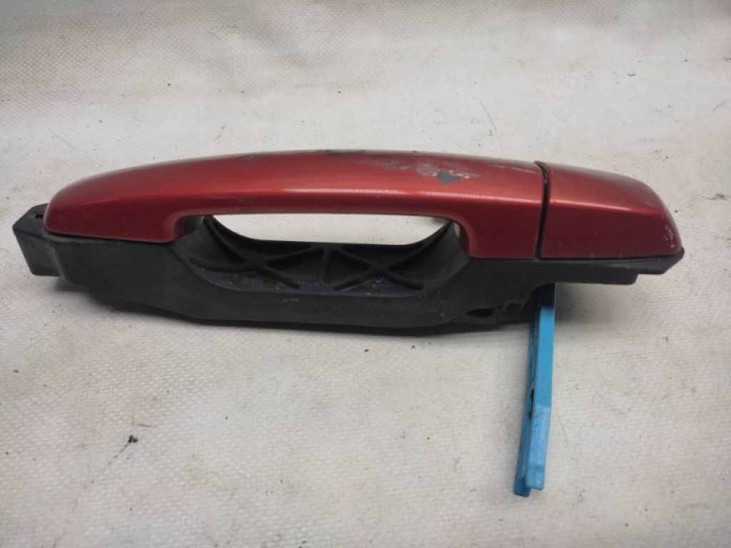 82812-63J00-Z9T | Ручка двері зовнішня задн. лів. SUZUKI SX4 06-13 - Фото 3