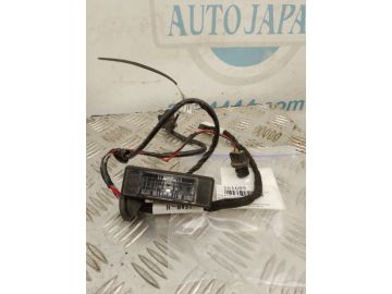 Підсвічування номера NISSAN QASHQAI 07-14