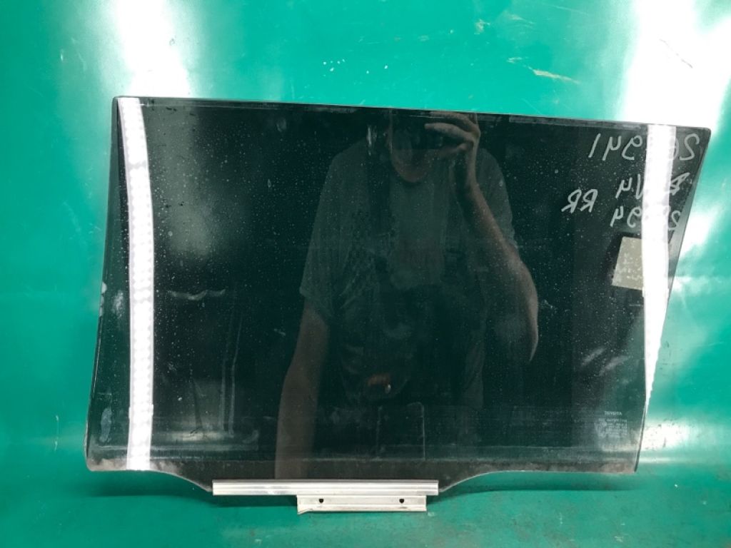 68103-42110 | Стекло двери задн. прав. TOYOTA RAV4 05-12 - Фото 3