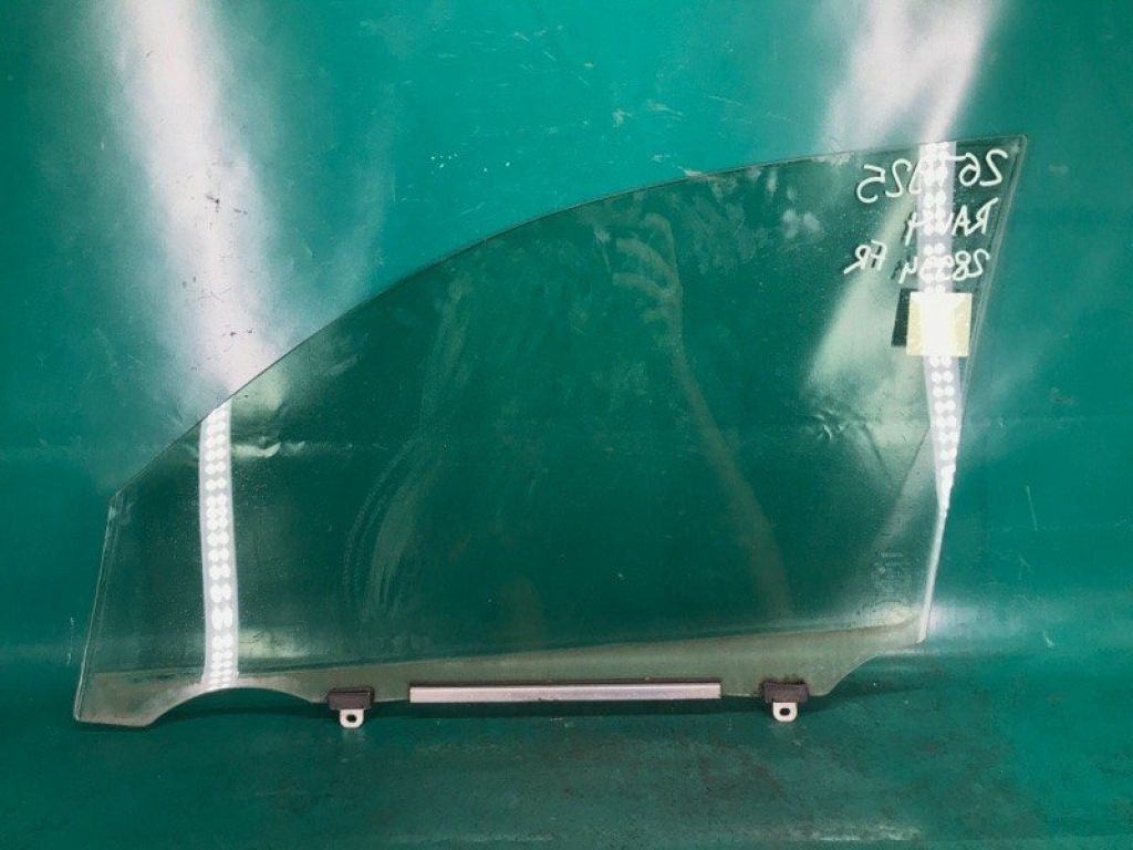 68101-42160 | Скло дверей передн. прав. TOYOTA RAV4 05-12 - Фото 2