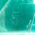 68101-42160 | Скло дверей передн. прав. TOYOTA RAV4 05-12 - Прев'ю 3