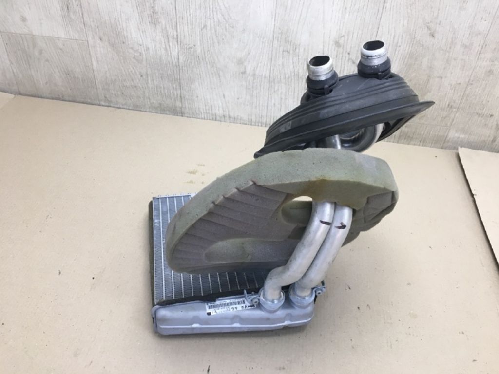 1K0 819 031 B | Радіатор пічки VOLKSWAGEN JETTA 05-10 - Фото 2