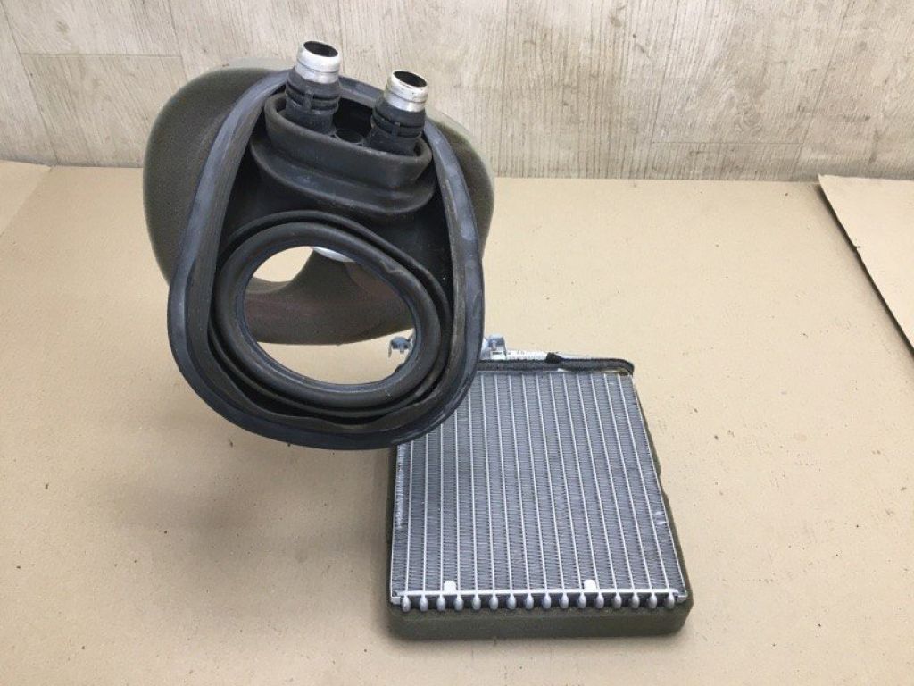 1K0 819 031 B | Радіатор пічки VOLKSWAGEN JETTA 05-10 - Фото 3