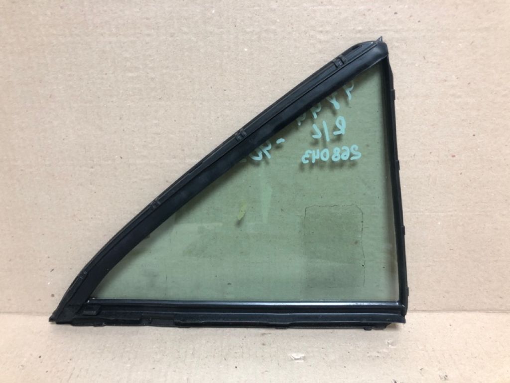 68124-06050 | Стекло двери глухое задн. лев. TOYOTA CAMRY 40 06-11 - Фото 3