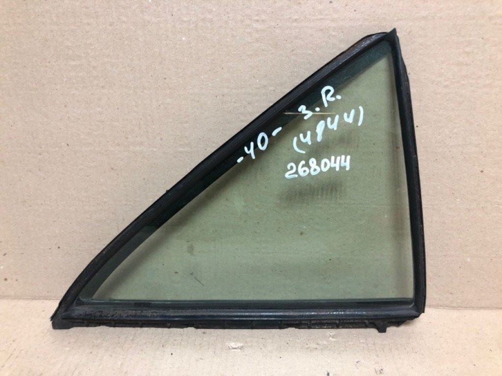 68123-06050 | Стекло двери глухое задн. прав. TOYOTA CAMRY 40 06-11