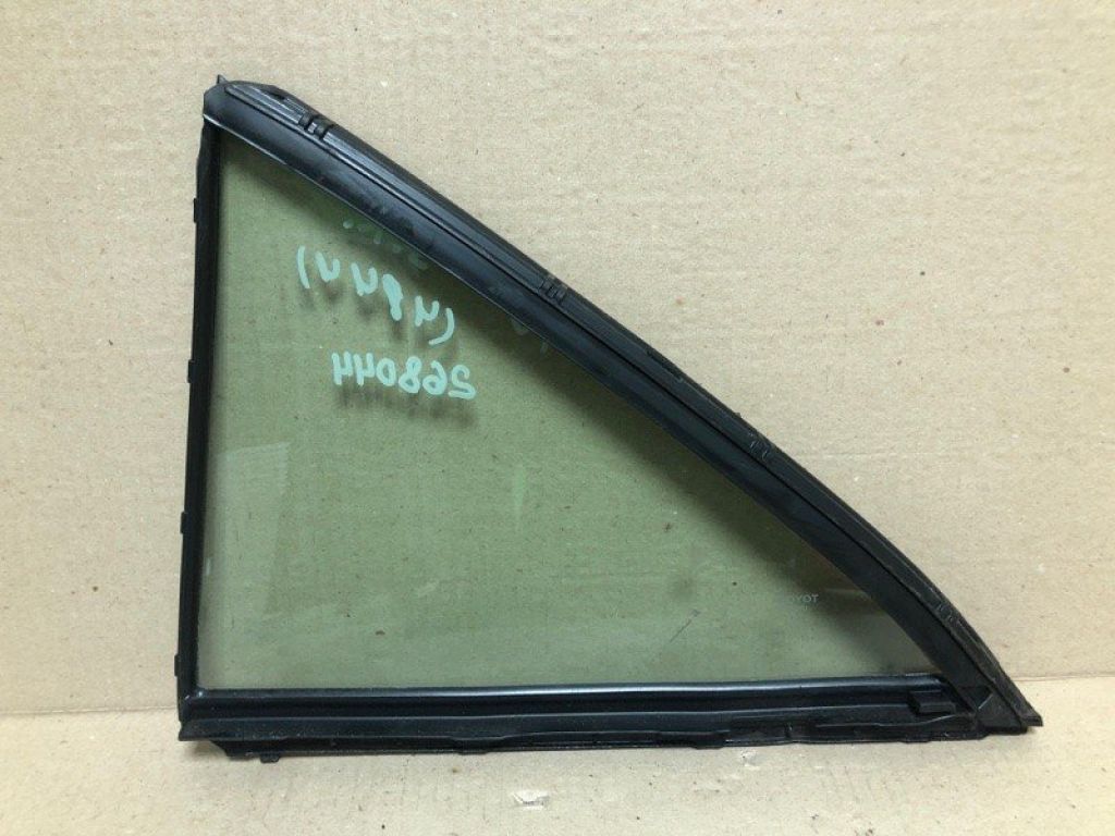 68123-06050 | Стекло двери глухое задн. прав. TOYOTA CAMRY 40 06-11 - Фото 3