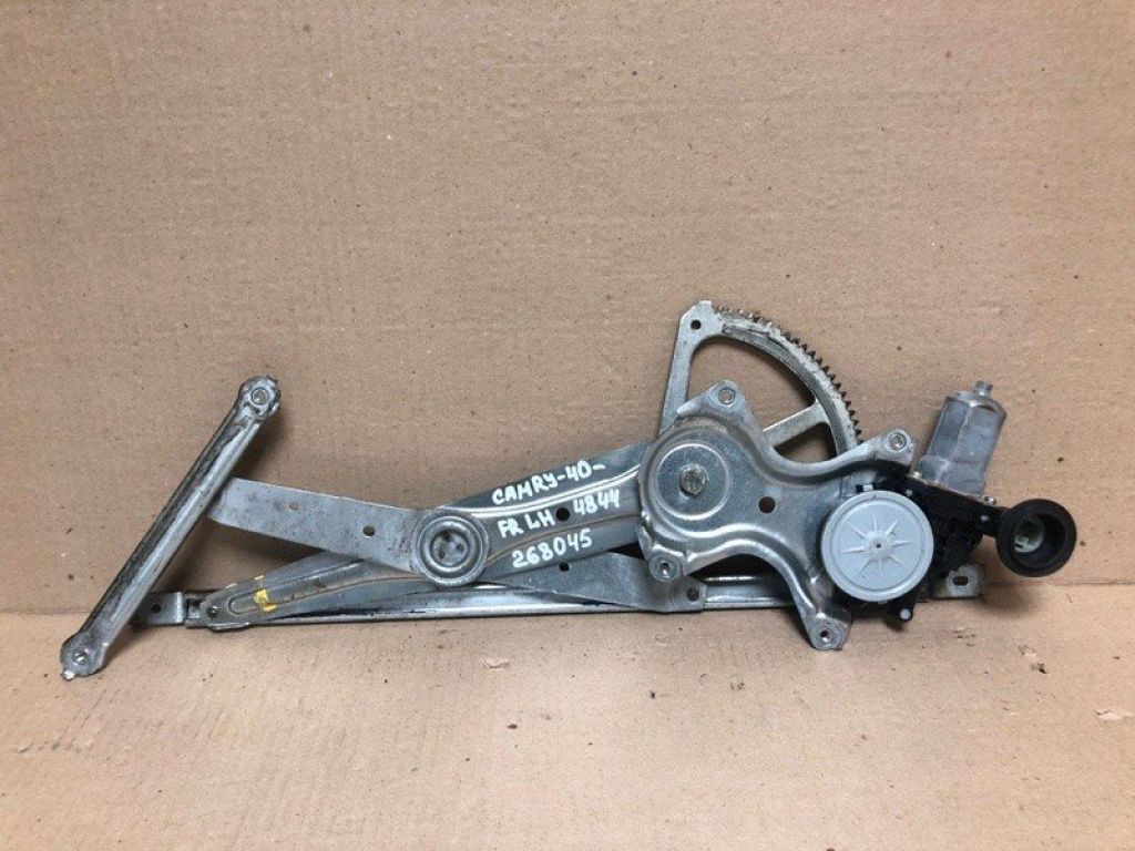 69802-06070 | Стеклоподъемник передн. лев. TOYOTA CAMRY 40 06-11