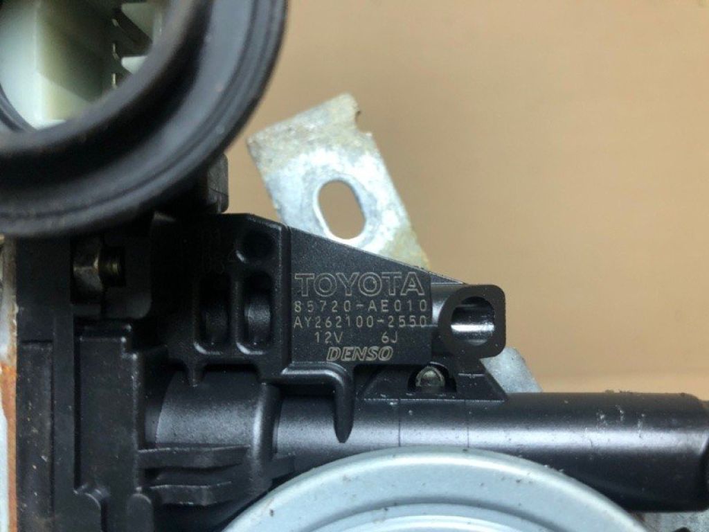 69802-06070 | Стеклоподъемник передн. лев. TOYOTA CAMRY 40 06-11 - Фото 3