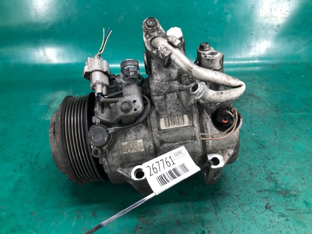 88320-42120 | Компрессор кондиционера TOYOTA RAV4 05-12 - Фото 2